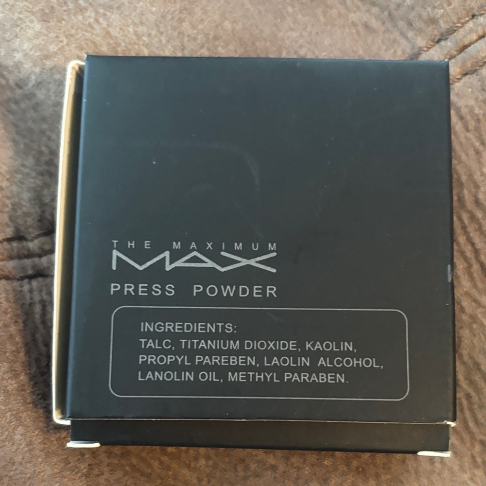 Max Press Powder - Picture 2 of 5